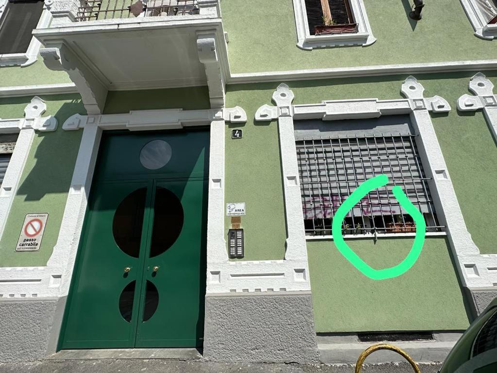 La Casa Sull'Albero Nel Cuore Di Milano מראה חיצוני תמונה